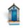 Coastal Magnetic Bookmark Set