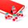 Cherry Magnetic Bookmark Set