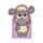 Kawaii Cute Shaun the Sheep Magnetic Bookmark Set