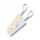 Jan Pashley Wings & Wildflowers Bookmark with Elastic Band