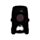 London Souvenir Red London Bus Magnetic PVC Bottle Opener