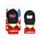 London Guardsman Magnetic PVC Bottle Opener