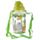 450ml Children's Water Bottle Zooniverse