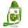 450ml Children's Water Bottle Adoramals Dinosaur