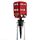 Ceramic London Icons Red Routemaster Bus Bottle Stopper