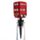 Ceramic London Icons Red Routemaster Bus Bottle Stopper