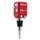 Ceramic London Icons Red Routemaster Bus Bottle Stopper