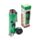 Minecraft Creeper Hot & Cold Digital Thermometer Bottle