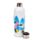 Volkswagen VW T1 Camper Bus Waves Are Calling Hot & Cold Drinks Bottle 530ml