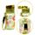 Zooniverse Pop Top 350ml Shatterproof Children's Bottle