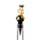 King Charles III Bottle Stopper