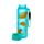 Capybara Pop Top 600ml Shatterproof Bottle