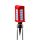 London Icons Red Telephone Box Bottle Stopper