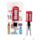 London Icons Red Telephone Box Bottle Stopper