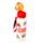 Scooter Pop Top 600ml Shatterproof Bottle