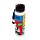 The Original Stormtrooper Pop Art Pop Top 600ml Shatterproof Bottle