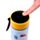 Peanuts Snoopy & Woodstock Hot & Cold Digital Thermometer Bottle