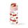 Foodiemals Cherry 350ml Shatterproof Children's Bottle with Charms