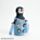 Adoramals Nico the Penguin Topper Hot & Cold Drinks Bottle 420ml