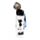 Lucky the Black Cat Pop Top 600ml Shatterproof Bottle