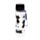 Lucky the Black Cat Pop Top 600ml Shatterproof Bottle