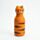 Adoramals Alfie the Tiger Topper Hot & Cold Drinks Bottle 420ml