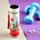 London Icons Hot & Cold Digital Thermometer Bottle