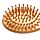 Nectar Meadows 100% Bamboo Hair Brush