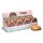 Pusheen the Cat Shaped Bamboo Hair Brush