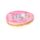 Moomin Tammi Shaped Bamboo Hair Brush