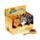 Beans & Co Cats Bamboo Hair Brush