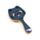 Beans & Co Cats Bamboo Hair Brush