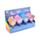 Unicorn Magic Star Shaped Glitter Hair Brush