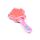 Unicorn Magic Star Shaped Glitter Hair Brush