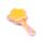 Unicorn Magic Star Shaped Glitter Hair Brush