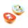 Peanuts Snoopy & Woodstock Shaped Bamboo Hair Brush