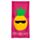 Good Vibes Only Pineapple Microfibre Beach Towel