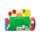 Summer Fruits Microfibre Beach Towel