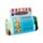 Foodiemals Watermelon & Summer Fruits Microfibre Beach Towel