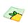 Foodiemals Watermelon & Summer Fruits Microfibre Beach Towel