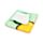 Foodiemals Watermelon & Summer Fruits Microfibre Beach Towel
