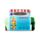 Foodiemals Watermelon & Summer Fruits Microfibre Beach Towel