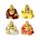 Mini Lucky Buddha Collectable