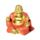 Mini Lucky Buddha Collectable