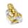 Mini Lucky Buddha Collectable