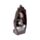 Silver & Black Hand Shaped Carved Buddha