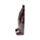 Silver & Black Hand Shaped Carved Buddha