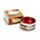 Goloka Apple Cinnamon Wax Candle Tin