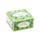 Goloka Patchouli Wax Candle Tin