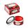 Goloka Strawberry & Blackberry Wax Candle Tin